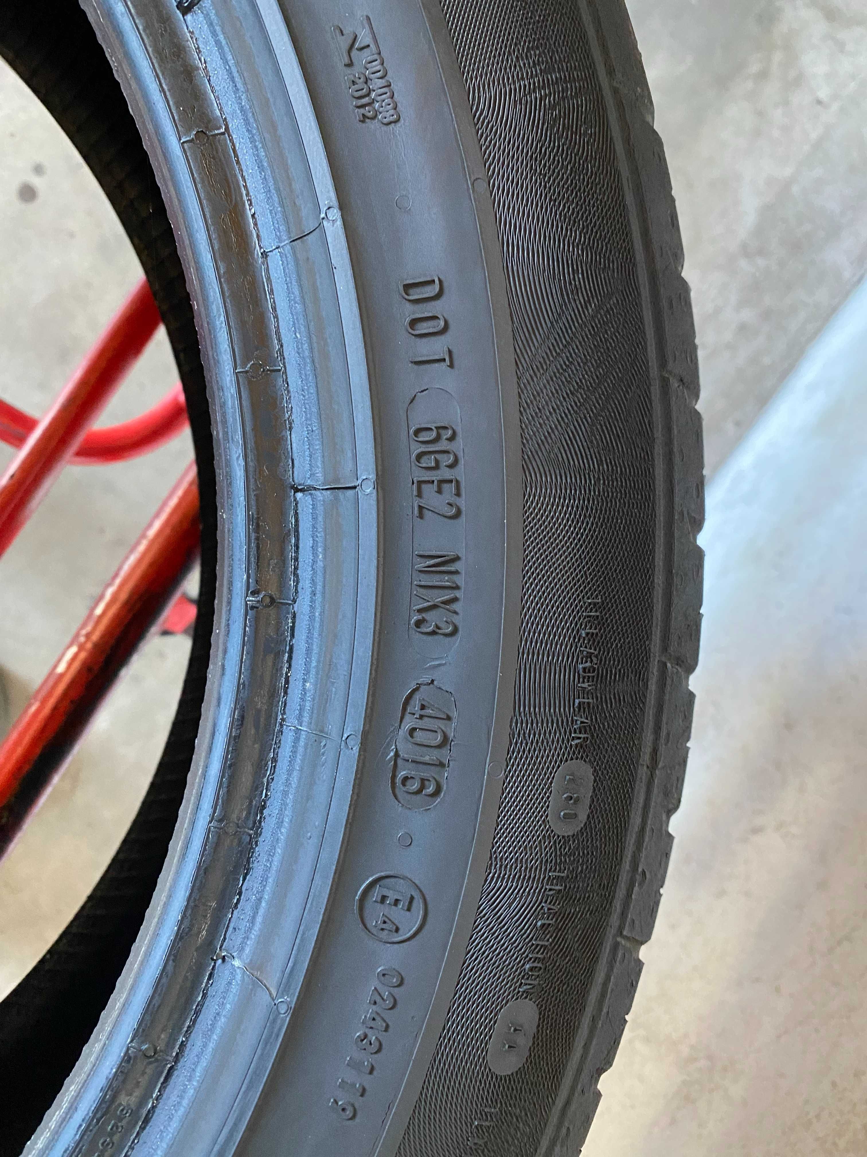 Continental Conti Premium Contact 2 E – 215/55 R18 – letnie