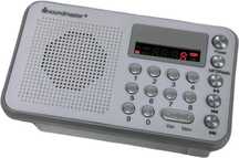 Małe radio Soundmaster TR150 kieszonkowe przenośne