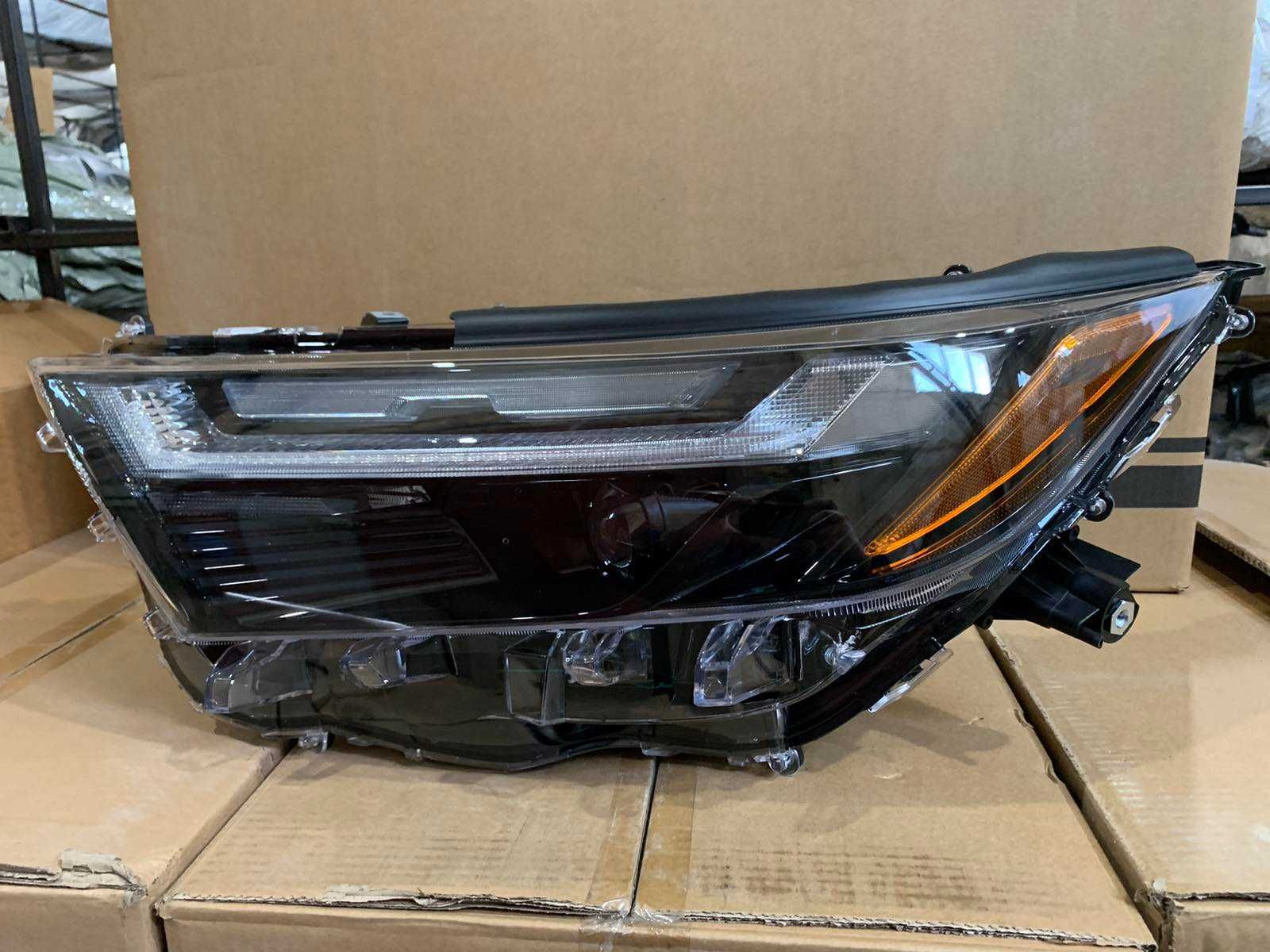 Фара правая Led Toyota Rav4 2019 2020 XLE,LE 81110-0R141