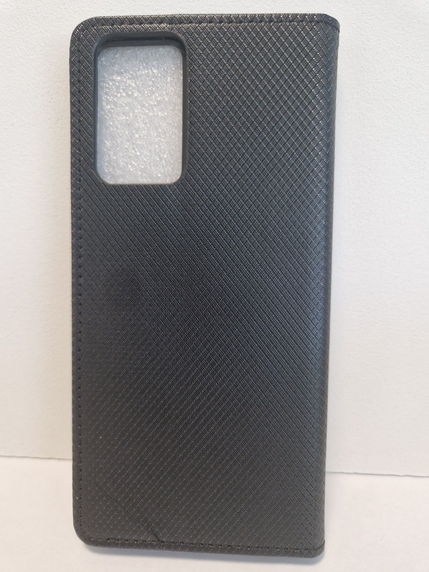 Kabura Smart Book Magnet do Motorola Moto G85 5G Czarna