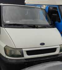 Ford TRANSIT - fotele kpl