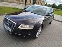 Audi A6 3.0 TDI Quattro Automat