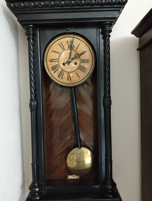 Relógio início do século XX de parede