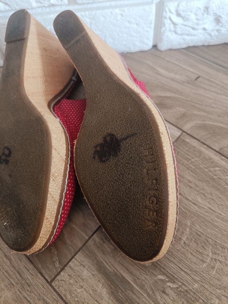 Buty Tommy Hilfiger r. 40