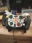Kierownica Logitech G29 Samoróbka PS3/PS4 PC Wymiana Skup SklepRetroWW