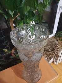 Хрустальна ваза 50 см
