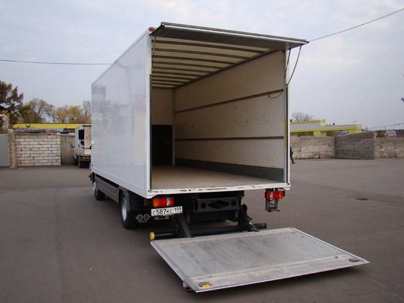 ВАНТАЖНІ ПЕРЕВЕЗЕННЯ Львів  по всій Україні | 5т • 10т • 20