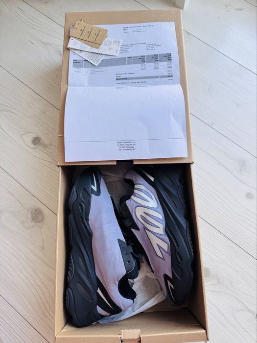 Buty senakaersy Adidas Yeezy 700 26 cm 41 1/3