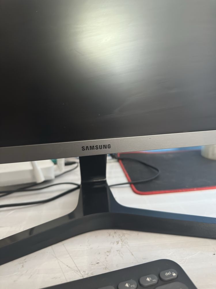Monitor Samsung LED IPS 23.8"