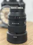 Sony 35mm 1.4 GM nunca caiu ou bateu
