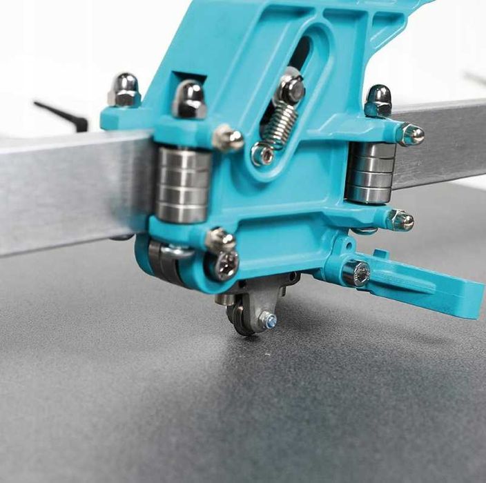 Плиткорез ручной монорельс DIHUI 120см плиткоріз монорейковий ручний