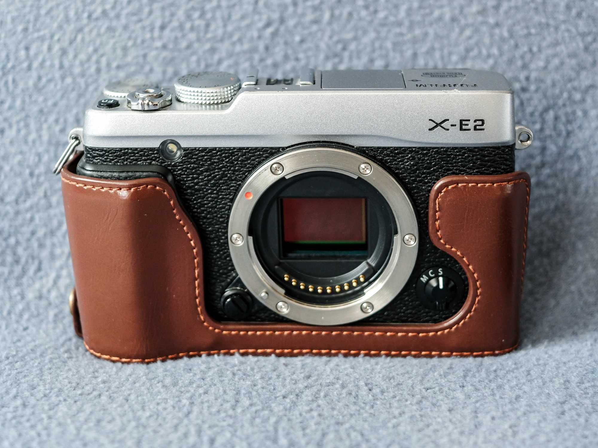 Fujifilm X-E2 (body + zestaw)