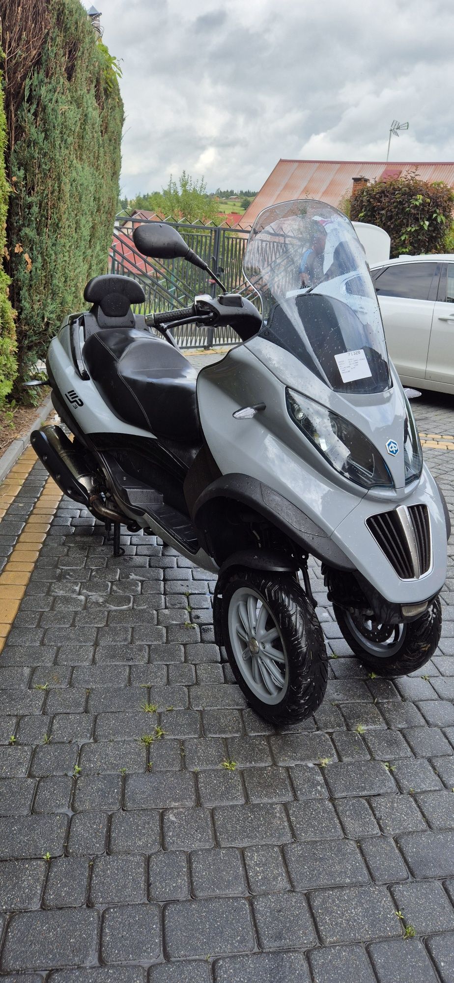 Piaggio Mp3 400 LT L5e