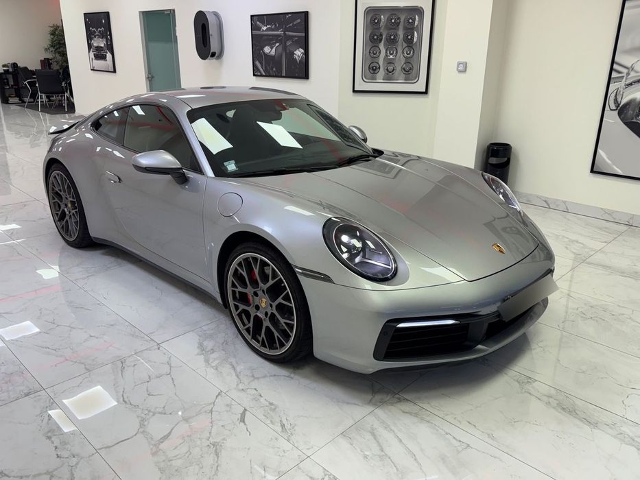 Porsche 911 (992) Carrera S PDK
