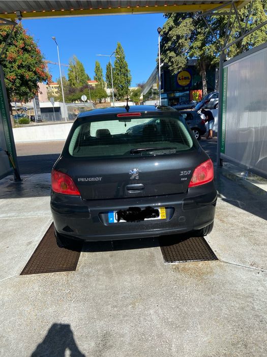 Peugeot  307  HDI