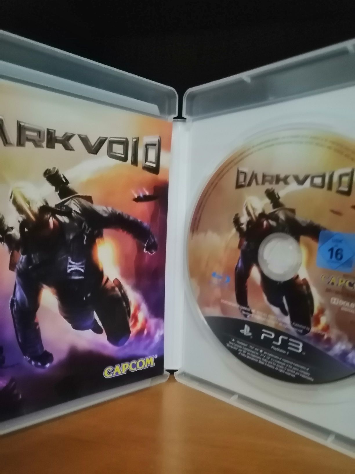 Dark void playstation 3