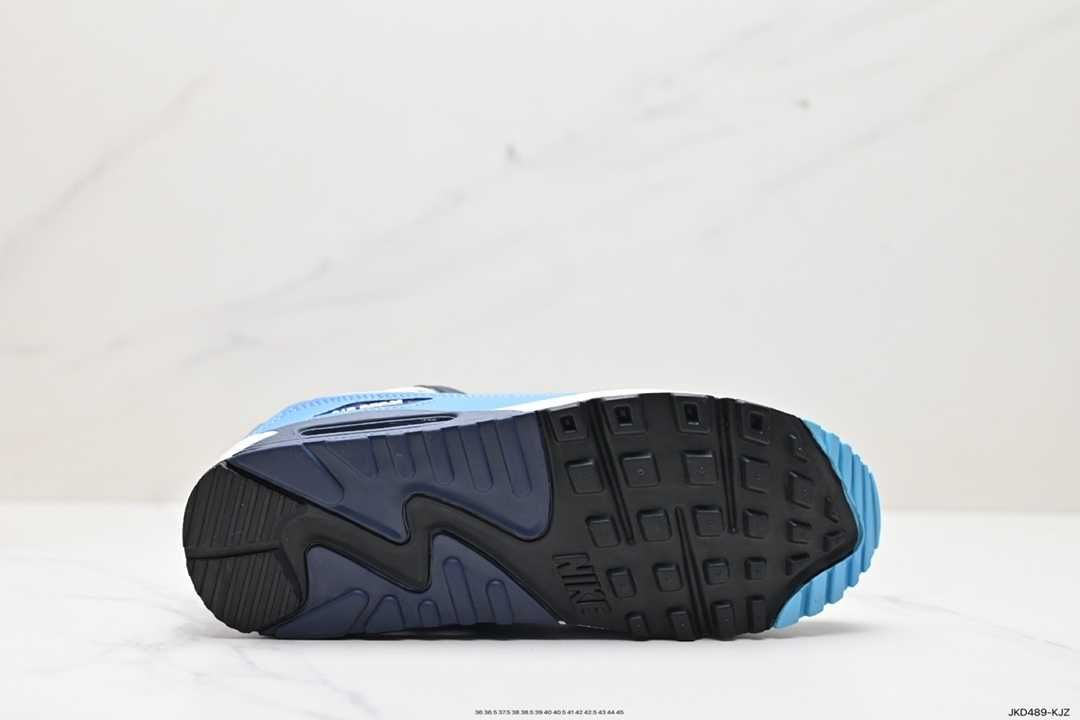 Buty do biegania Nike Air Max 90 w stylu retro z małą poduszką