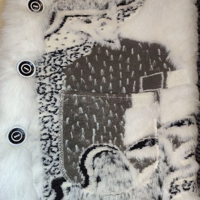 Жилетка з овчини нова