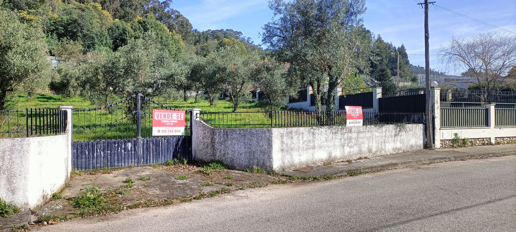 Terreno Urbano Vila Nova do Ceira