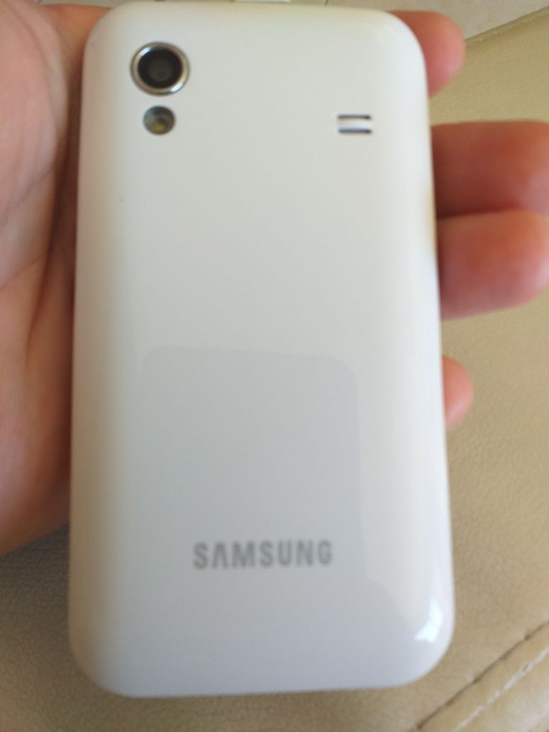 Smartphone Samsung galaxy ace S5830 para peças