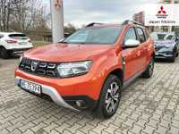 Dacia Duster Prestige Eco-G 100, 2022r. Salon Polska Pierwszy Właściciel