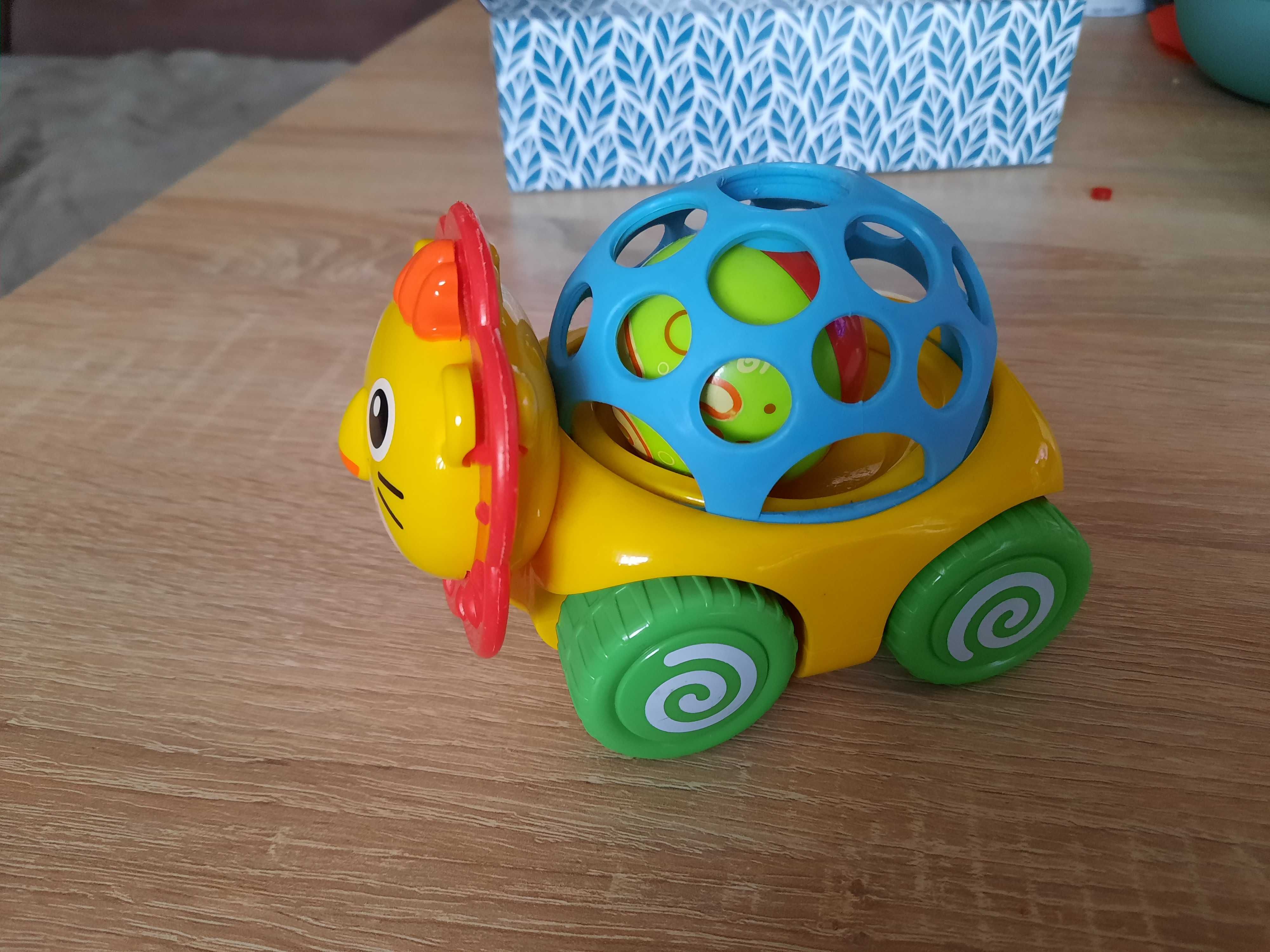 Fisher Price lew