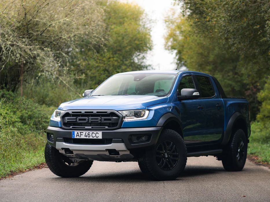 Ford Ranger 2.0 TDCi CD Raptor 4WD