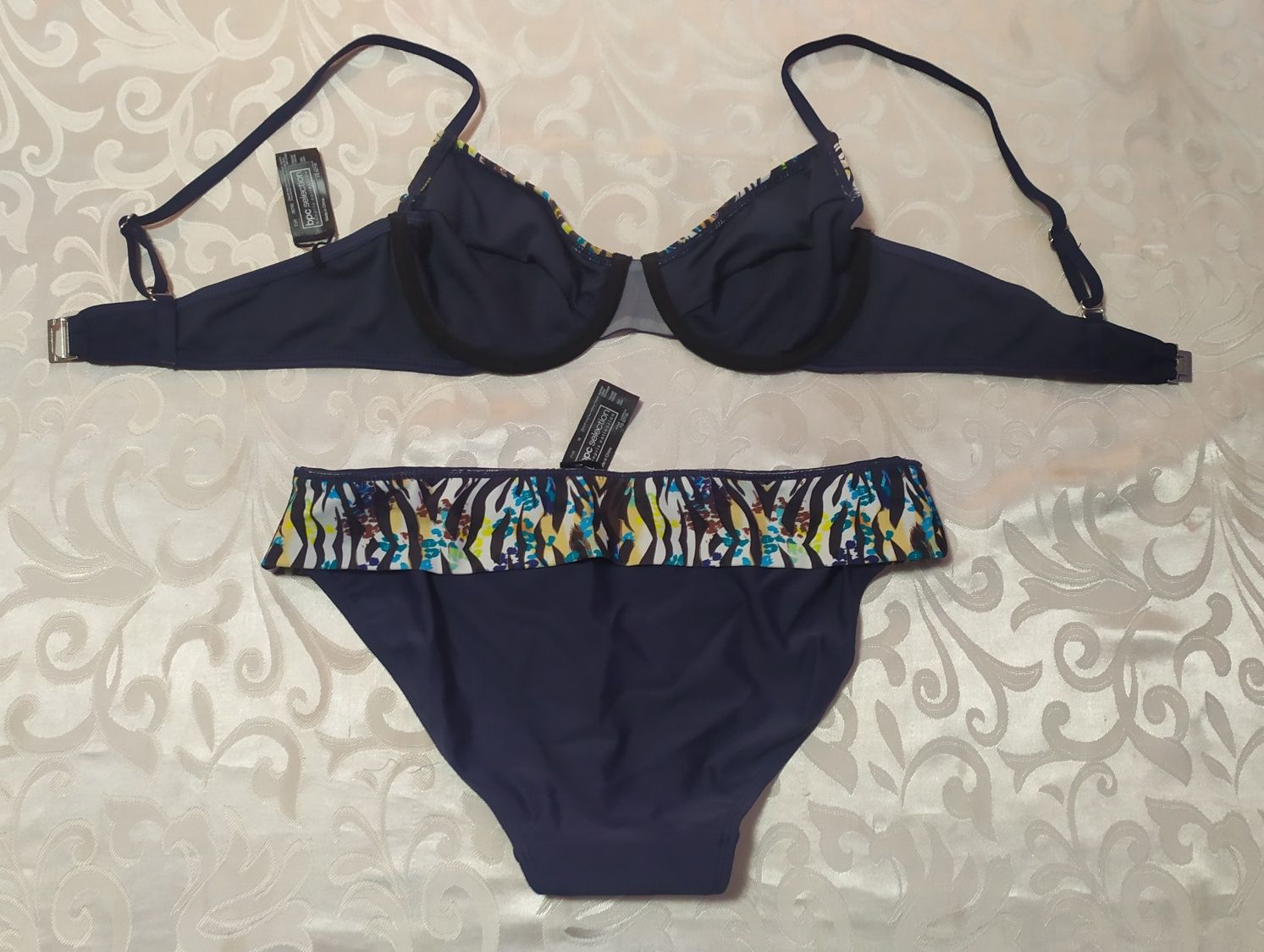 NOWE 2 częściowe bikini r. 38 75 B Bpc selection