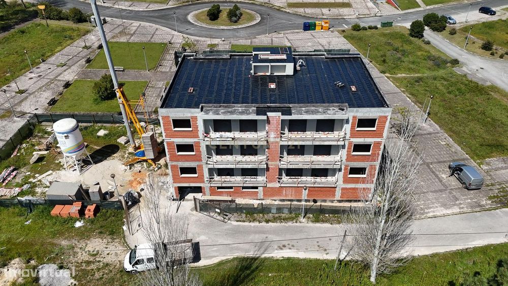 Apartamento T3 Novo 2ºAndar | Edifício Raízes do Ameal – Torres Vedras