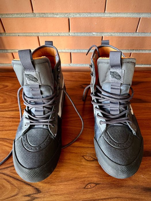 Ténis/ Botas Vans - SK8-Hi Gore - Tex MTE-3. 44