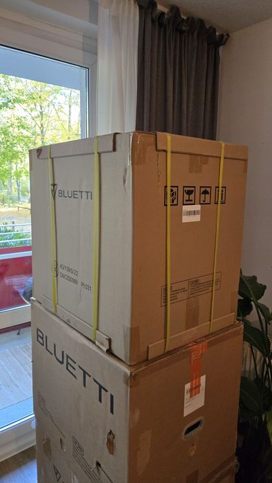 Інвертор Bluetti AC300 3000W / в НАЯВНОСТІ!