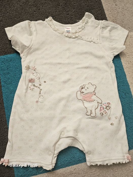 Rampersy dziewczęce