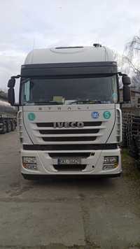 Iveco Stralis 2012