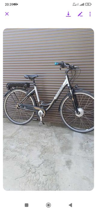 Електровелосипед