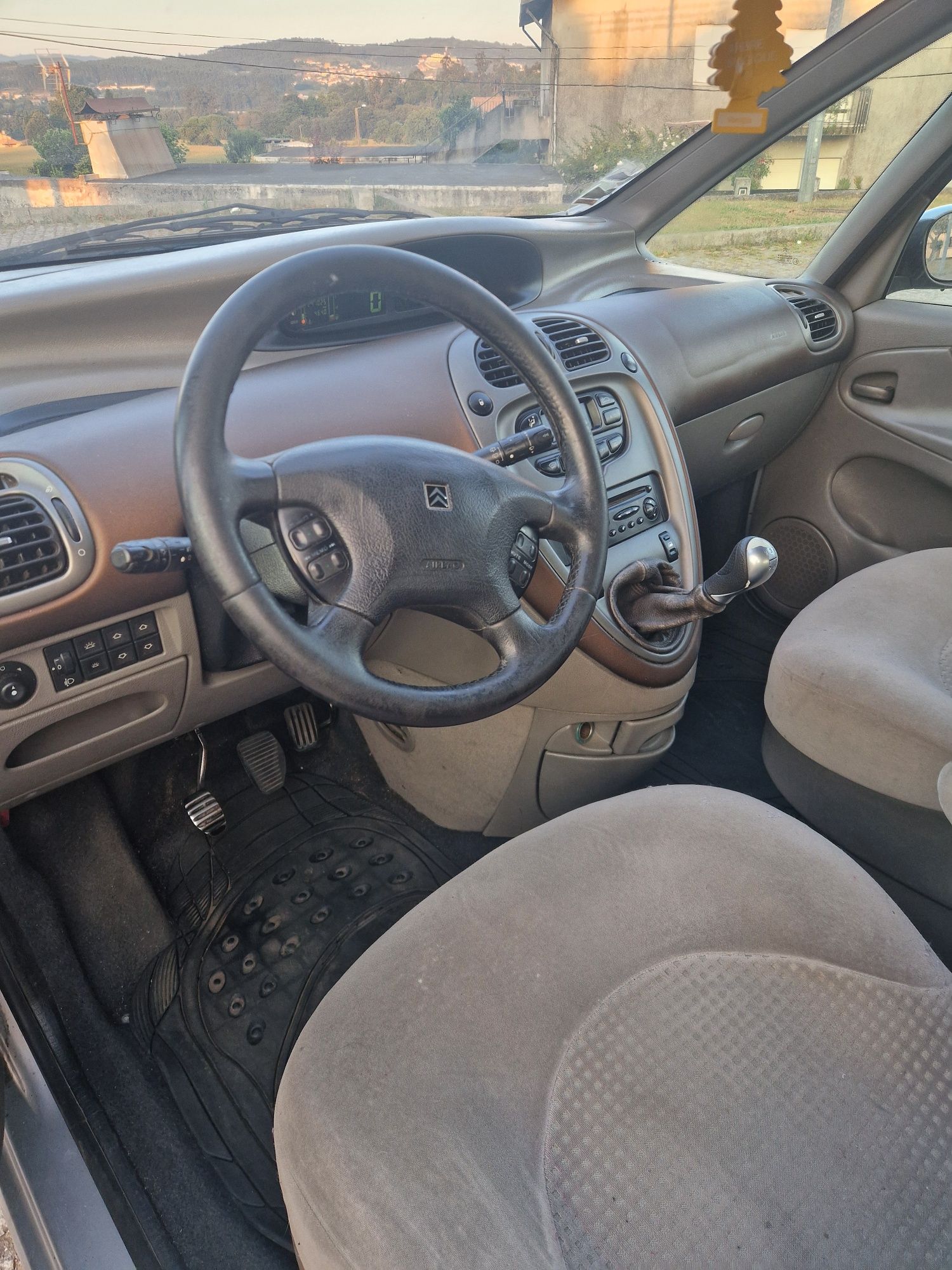 Citroen picasso 2.0 HDI MECÂNICA BOA