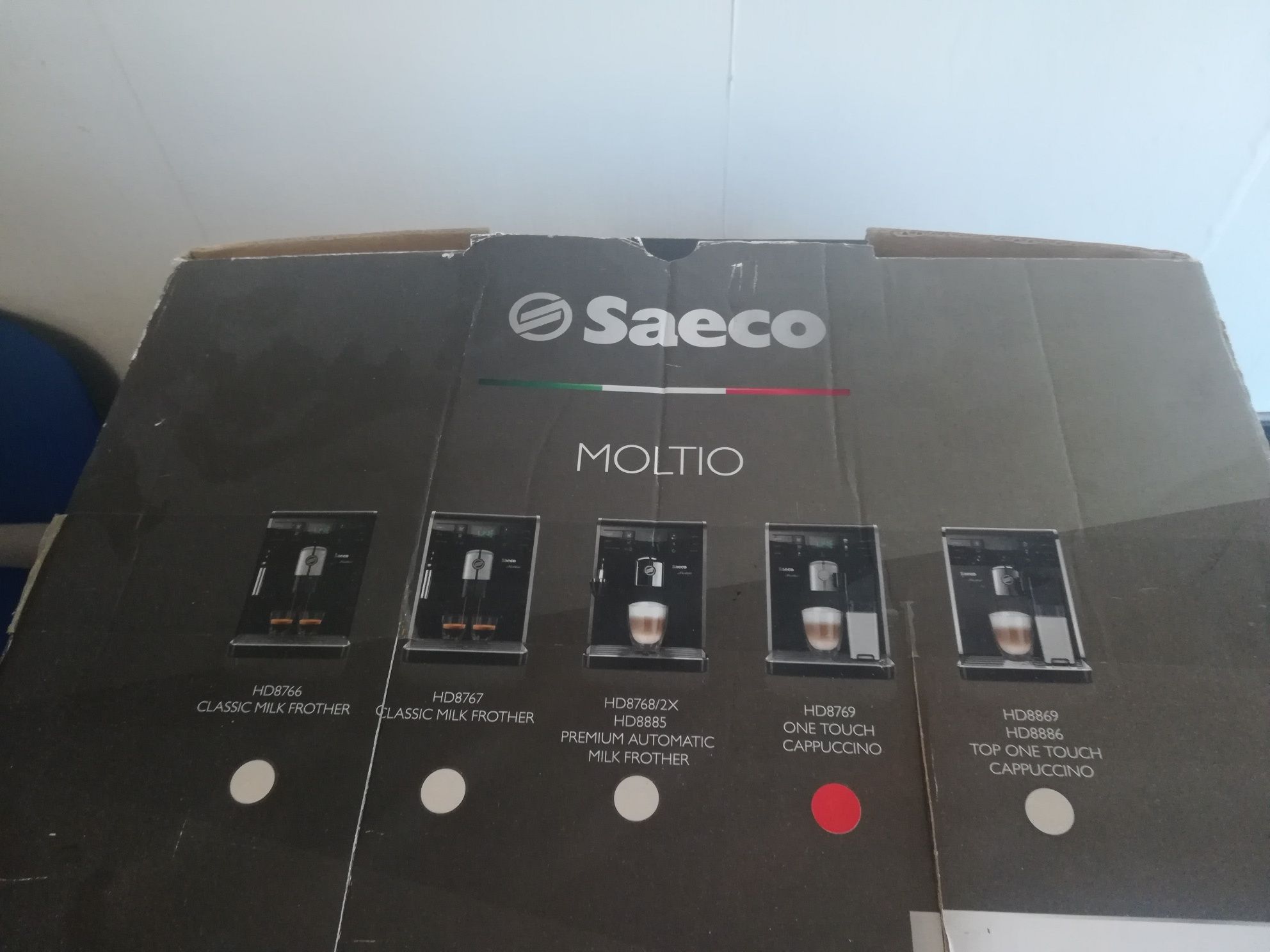 Кофе машина Saecco