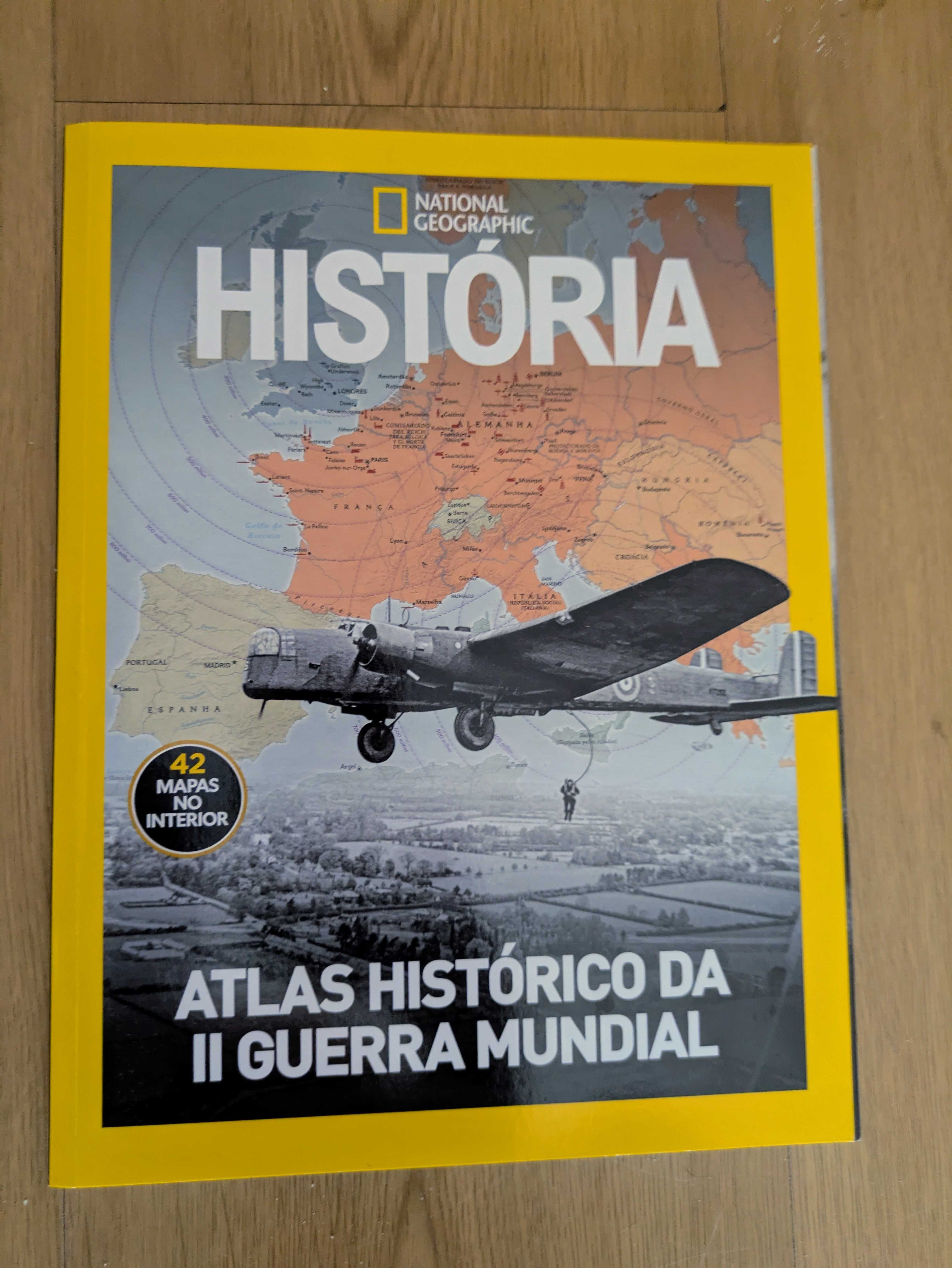 National Geographic História Portugal
