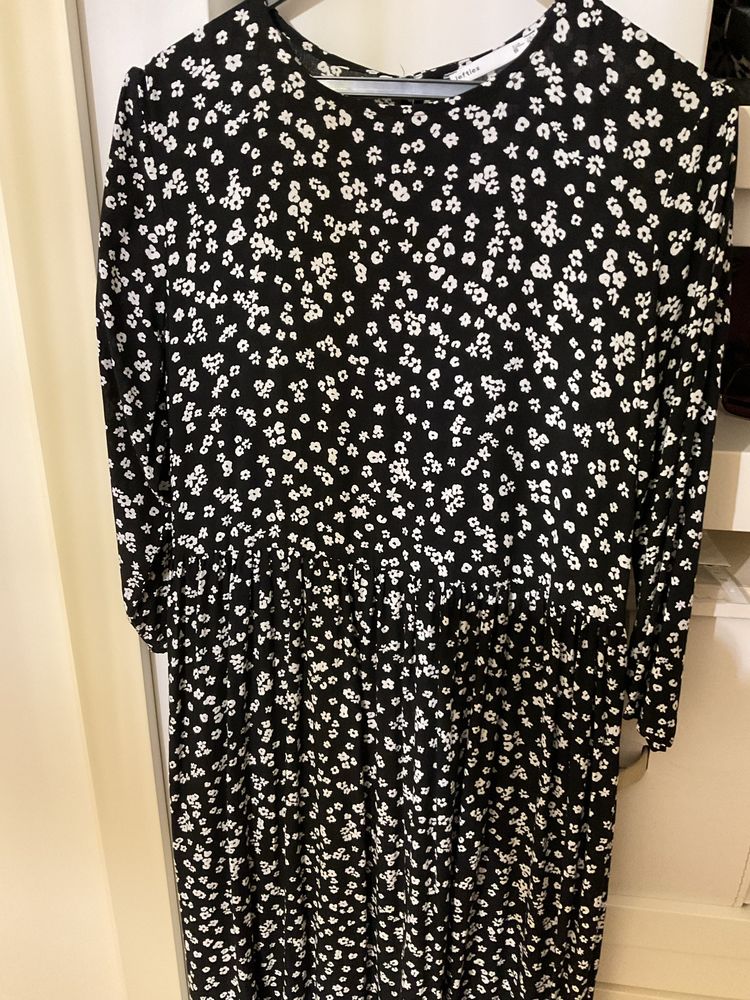 Vestido longo da lefties