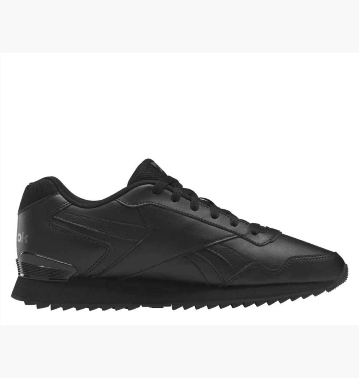 Кросівки чоловічі (унісекс) Reebok Royal Glide Ripple Clip Black