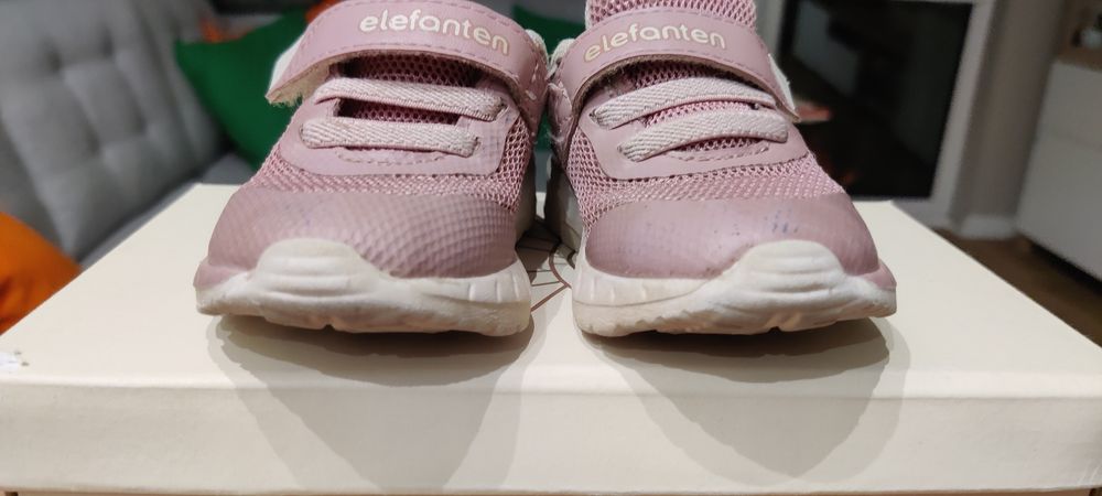 Trampki adidasy Elefanten rozmiar 20