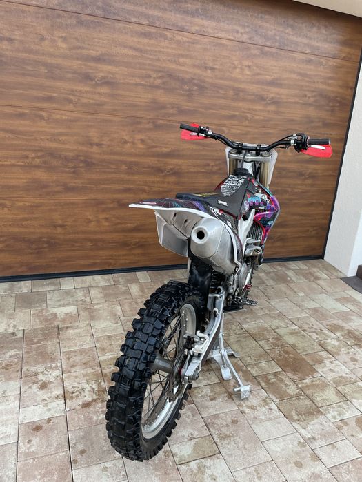 Sprzedam honda crf 450