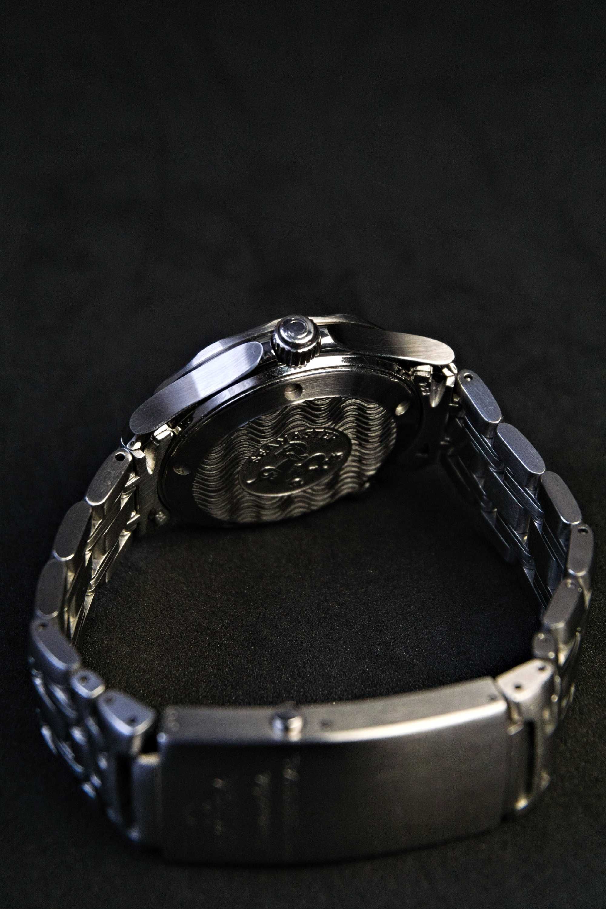 Omega Seamaster Diver 300 M 2561.80.00 | Pudełko i dokumenty