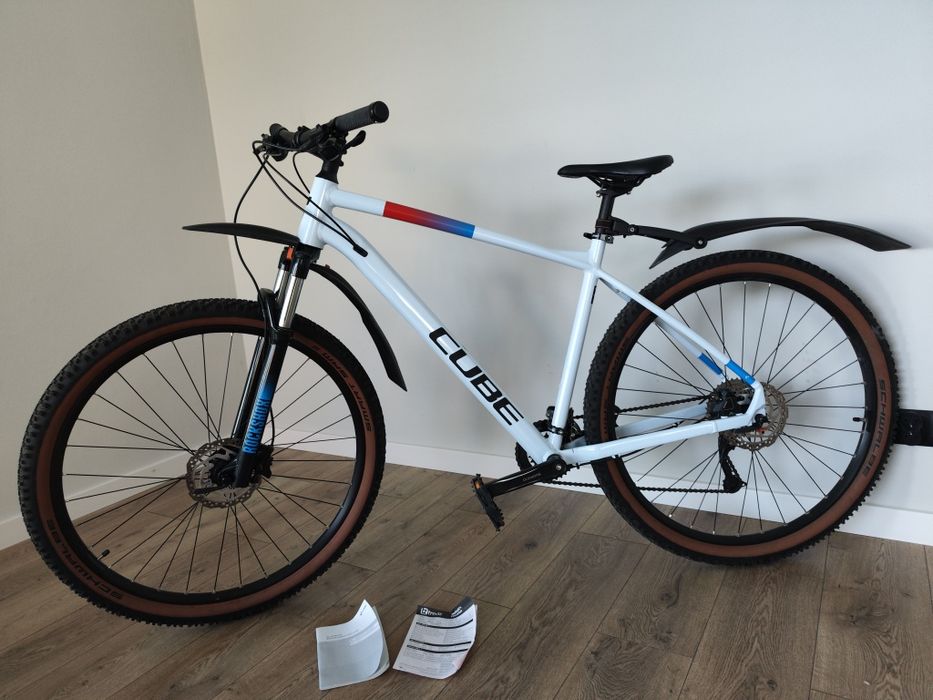 Rower górski Cube Aim SLX z 2023, 29 cali Super stan
