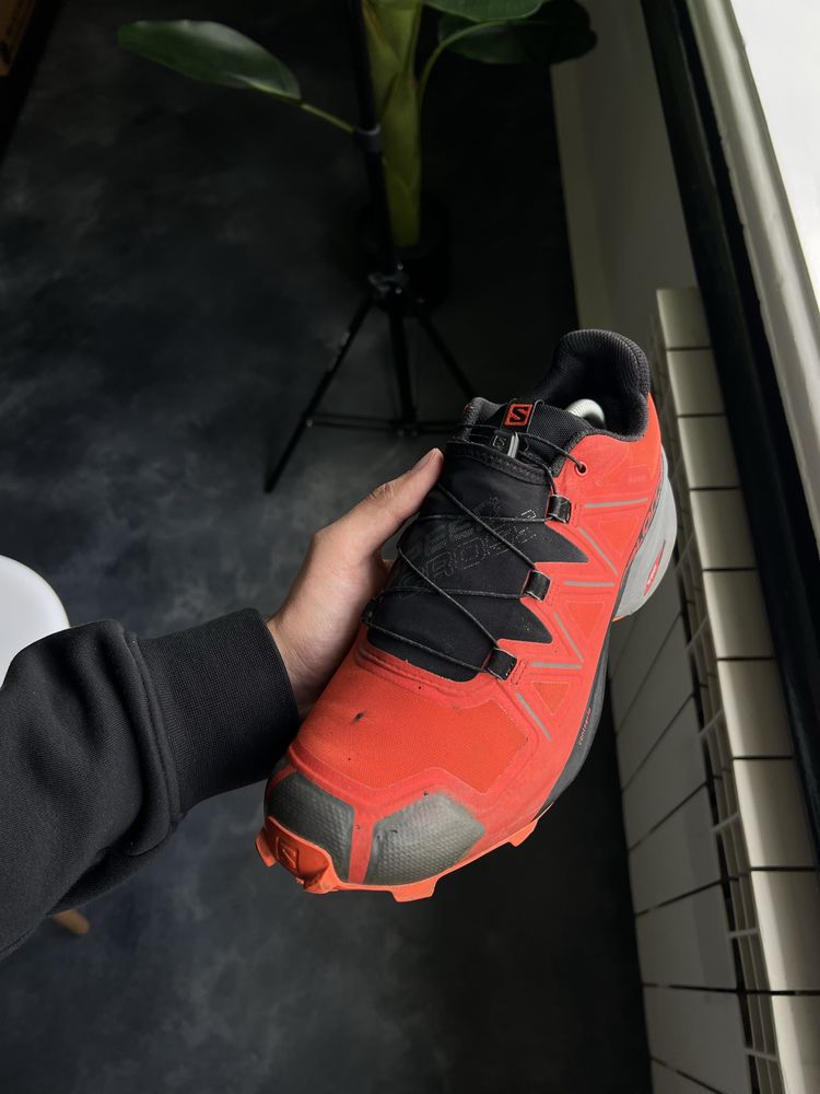 Оригінал! Кросівки Salomon Speedcross 5 Gore-Tex Розмір (29 см) GTX