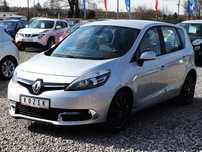 Renault Scenic 2012r. Lift ! 130 Tys.Km ! Nawigacja ! Aluminiowe Felgi !