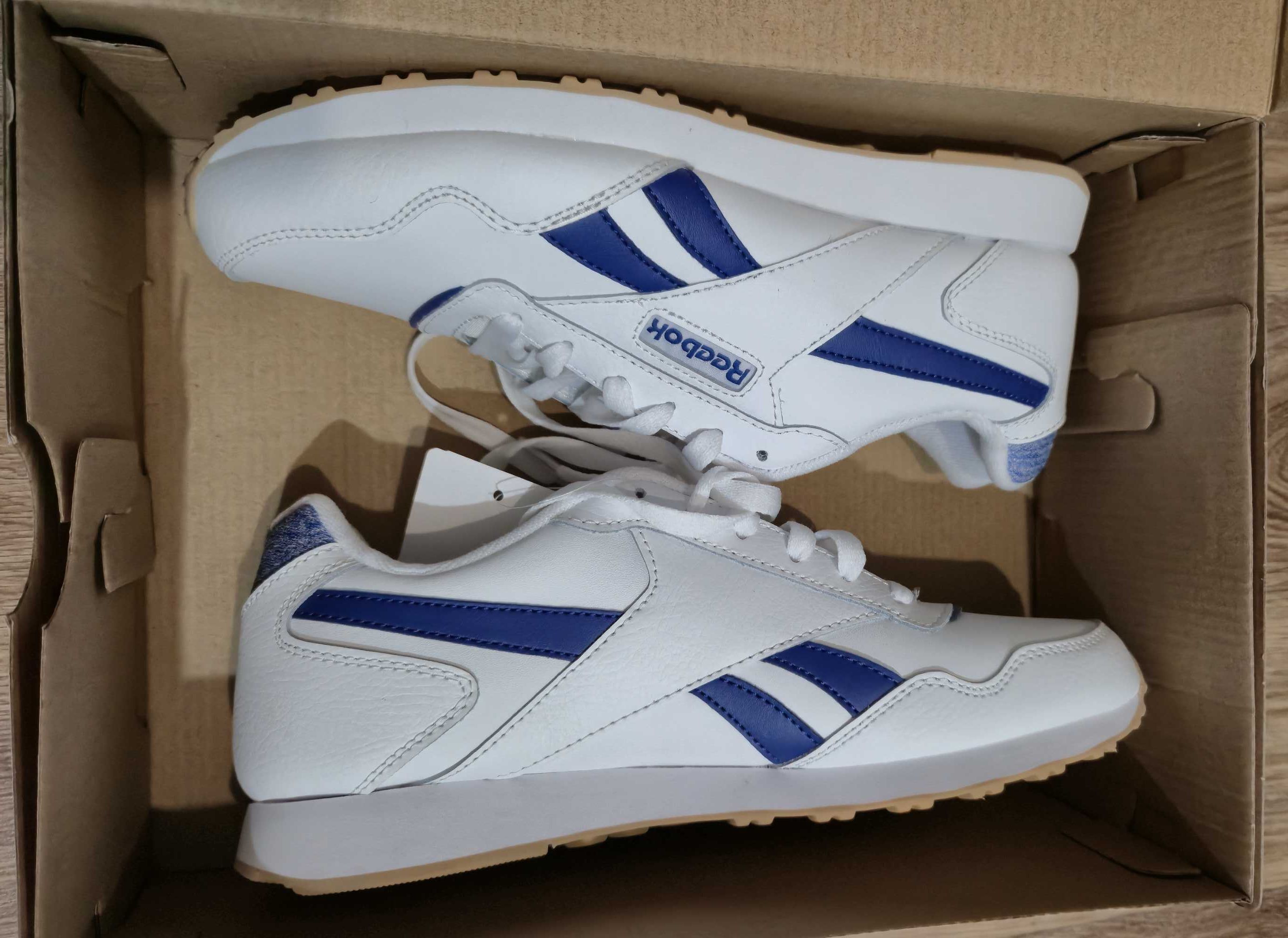 Reebok Royal Glide LX/40.5  Нові