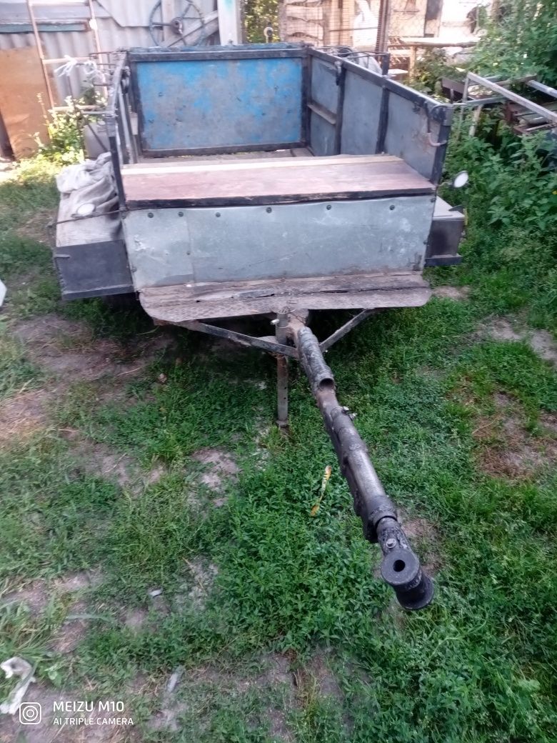 Продам прицеп до мотоблока