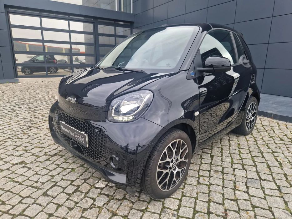 Smart ForTwo Coupé EQ prime
