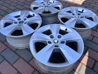 Felgi Skoda 3V0 Octavia Superb 6,5Jx16 ET41 5x112 VW Seat Golf