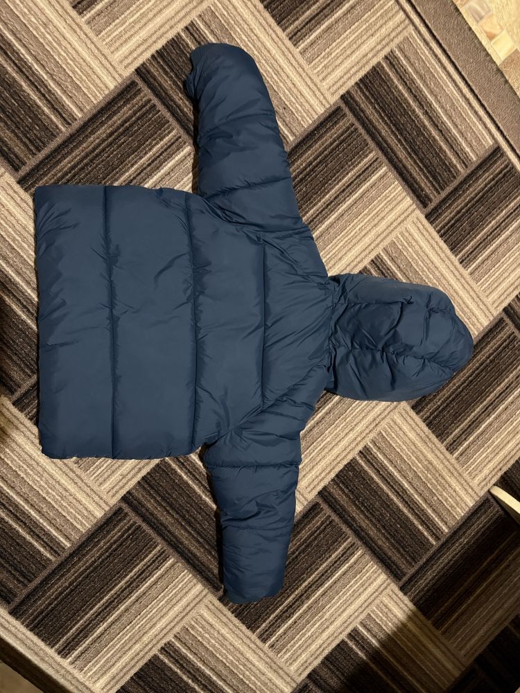 Куртка zara 110 4-5 років